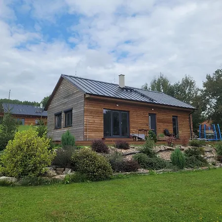 Popelna Ferienhaus *