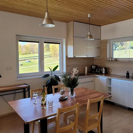 Popelna Ferienhaus Stachy