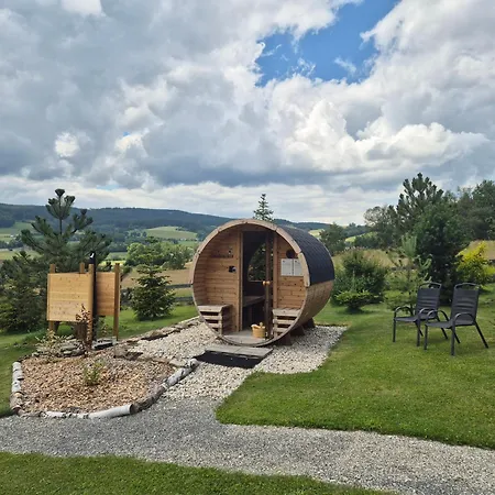 Popelna Ferienhaus Stachy